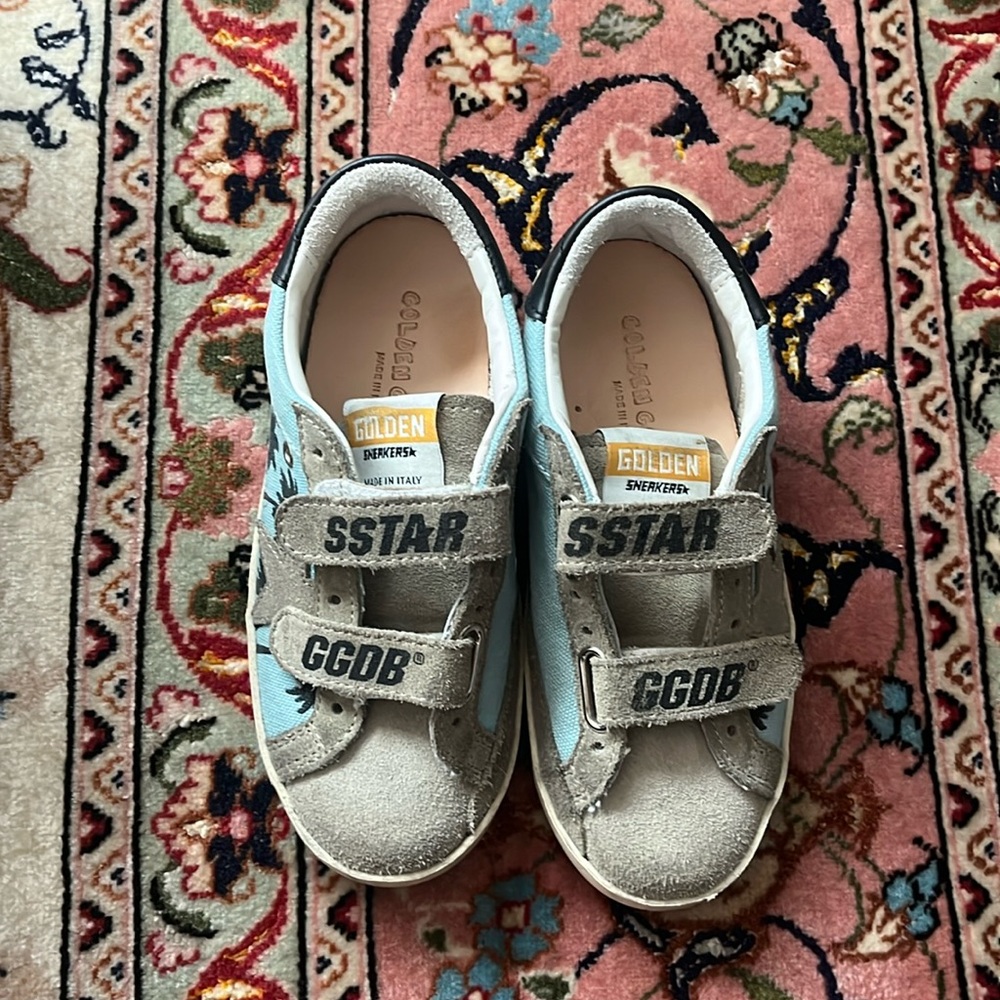 Golden goose shoes unisex